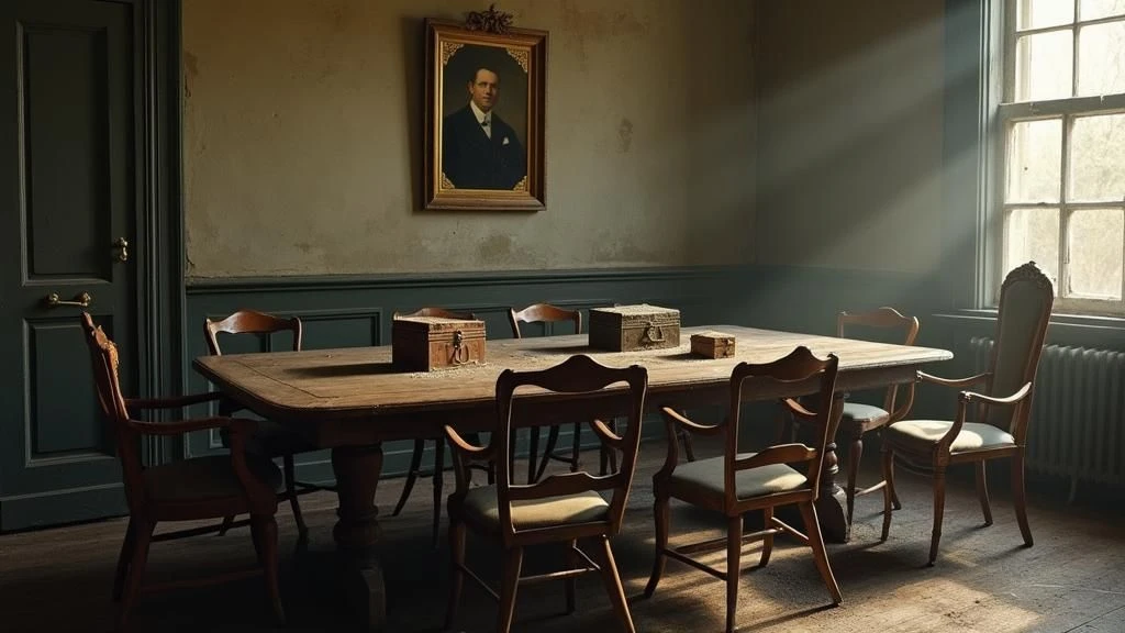 Ailenizin Sessiz Mirası, Kuşaklararası Travma Nedir ve Atalarınızın Acısını Neden Siz Yaşıyorsunuz?