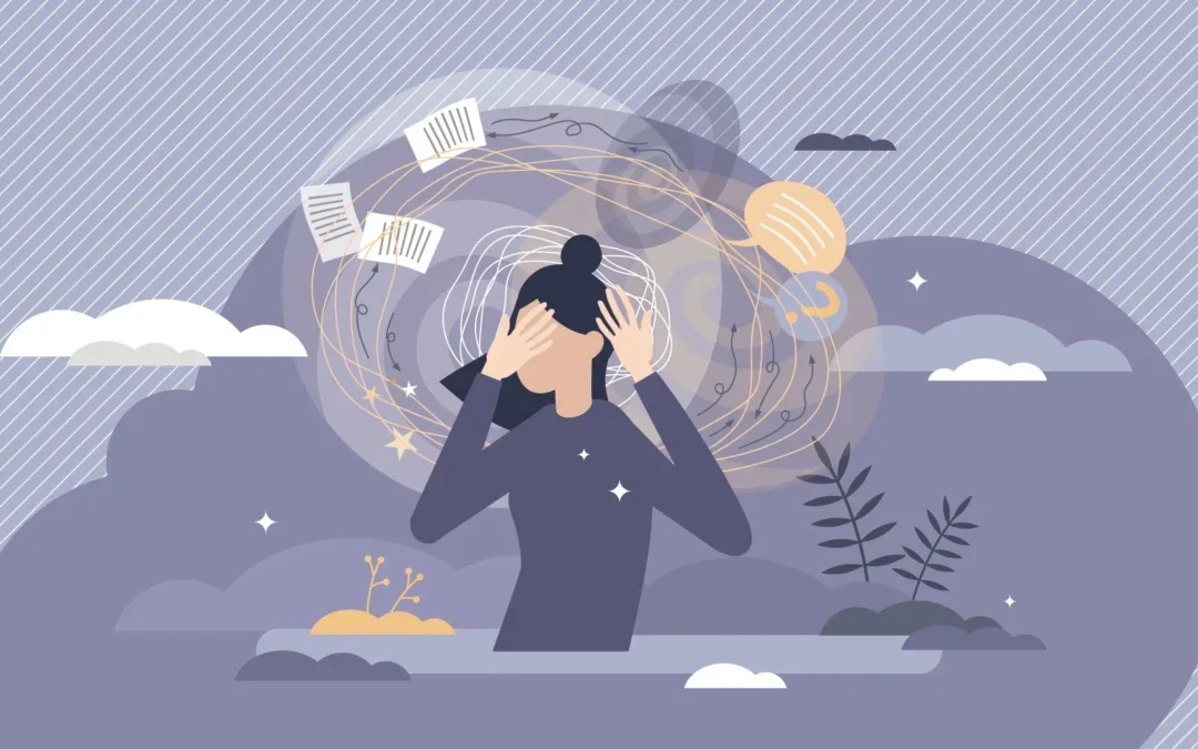 Anksiyete 3-3-3 Kuralı Nedir? Panik Atak ve Kaygı Krizlerinde Acil Durum Freni