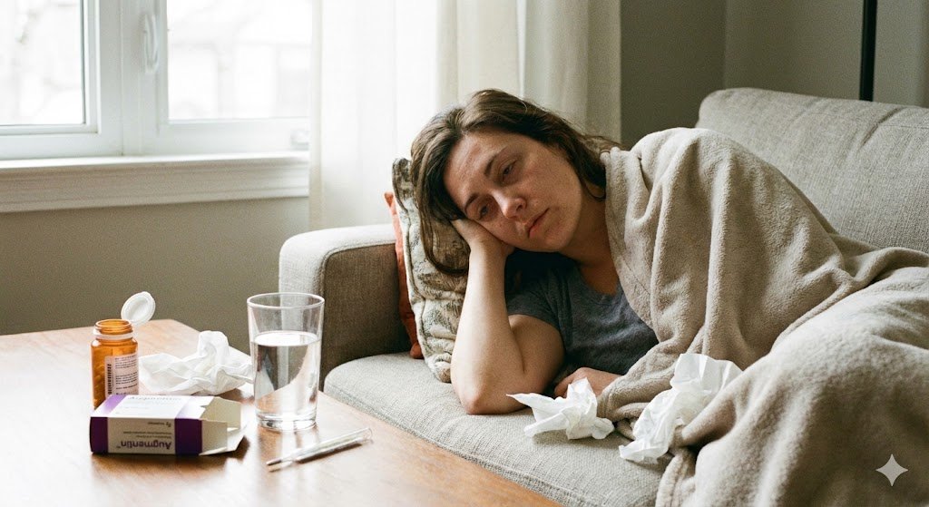 Antibiyotik Uyku Getirir mi? Halsizliğin Asıl Nedeni ve Bilmeniz Gerekenler (2026 Dev Rehber)