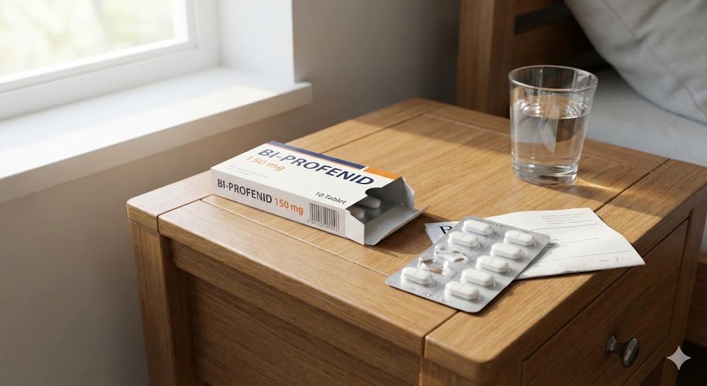 BI-PROFENID 150 MG Nedir? Ne İşe Yarar? Kullanımı, Yan Etkileri ve Kapsamlı Rehber