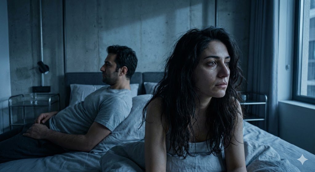 Cinsel İsteksizlik Eşime Karşı Neden Hiçbir Şey Hissetmiyorum?