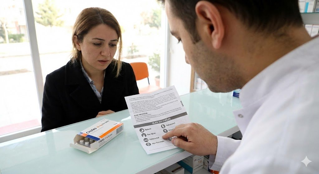 Citolesin Yan Etkileri, Bilinmesi Gerekenler ve Kapsamlı Rehber