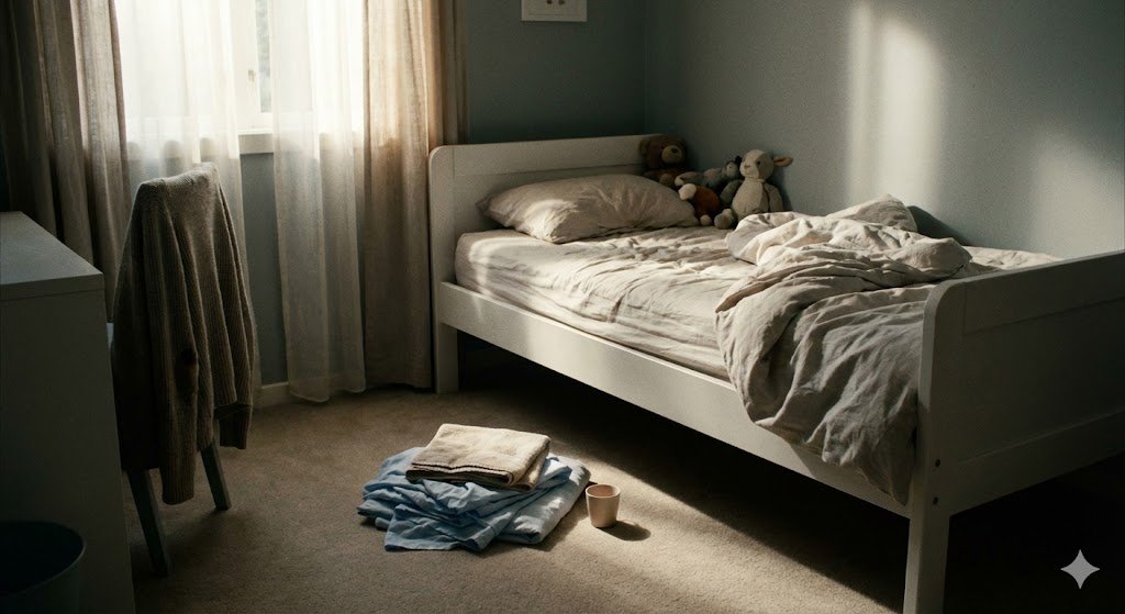 Çocuğum Altını Neden Islatır? (Enürezis) Tembellik mi, Genetik mi Yoksa Psikolojik mi?