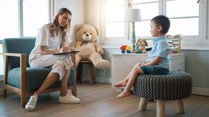 Çocuklarda Anksiyete Bozuklukları