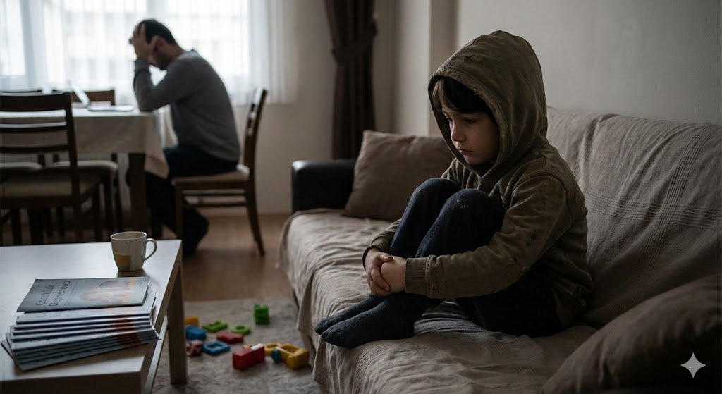 Çocukluk Depresyonu Nedir?