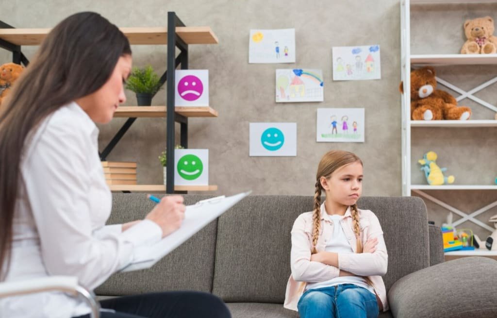 Çocuklukta Psikolojik Sorunlara Genel Bakış