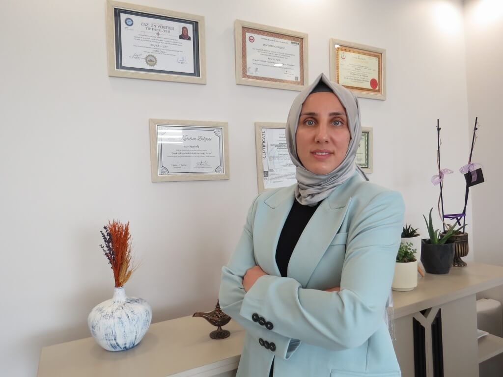 Doç.Dr.Büşra OLCAY ÖZ