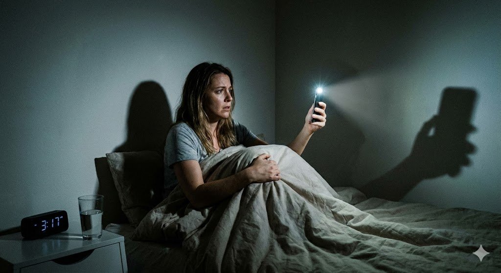 Gece Evde Biri Varmış Gibi Hissetmek ve Halüsinasyonlar, Nedenleri, Belirtileri