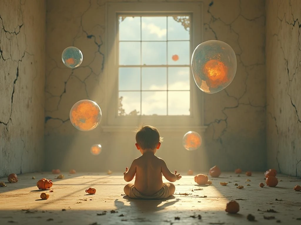 İçsel Çocuk Nedir? Yetişkin Hayatınızı Yöneten 5 Yaralı Parçanızı Tanıyın ve İyileştirin