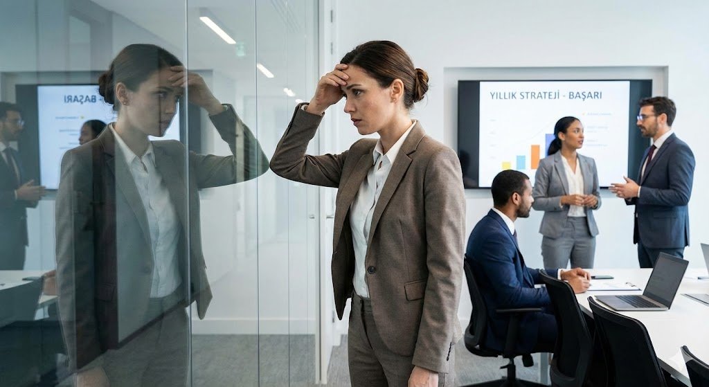 Imposter Ne Demek? Başarının Arkasındaki Gizli Korku, Sahtekarlık Sendromu Rehberi