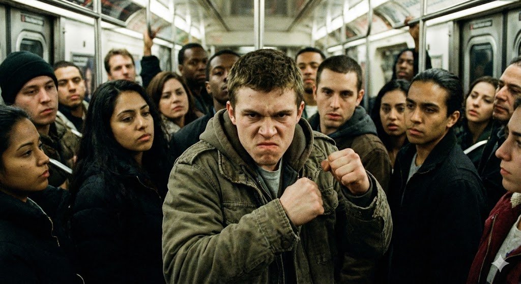 İnsanların Bakışlarından Rahatsız Oluyorum ve Kavga Çıkarasım Geliyor, Nedenleri, Psikolojisi ve Çözüm Yolları