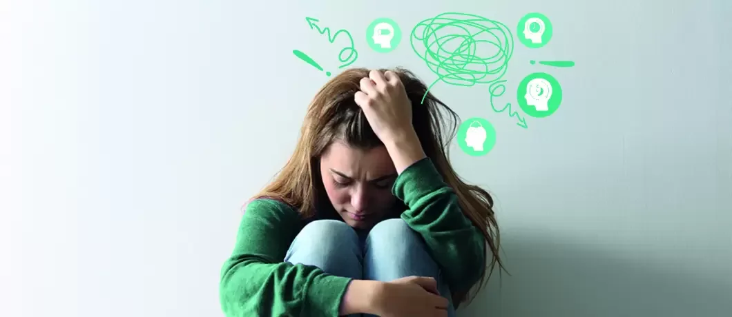 İntiharın En Sık Görülen Nedenleri, Depresyon, Depresif Bozukluk