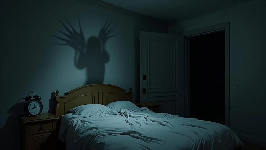 Karabasan (Uyku Felci), Zihninizin Geceleri Oynadığı Korku Filminin Bilimsel Açıklaması ve Kurtulma Yolları