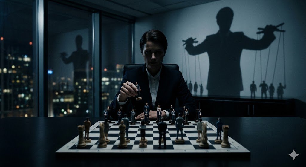 Makyavelizm ve Manipülatör İnsanlar "Amaca Giden Her Yol Mübah" Mı?