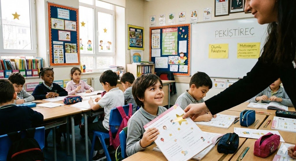 Pekiştireç Nedir? Psikolojide Davranış Değiştirme Ne Demek ?