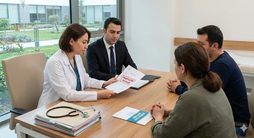 Psikiyatri Kliniğine Yatış Şartları, Hukuki Süreç ve Mahkeme Kararı: Kapsamlı Rehber