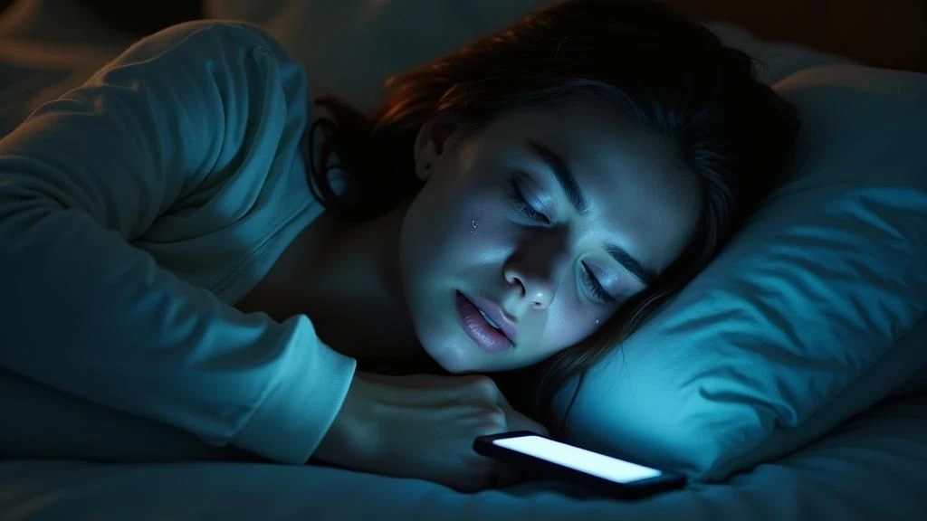 Sürekli Bir Şeyler Düşünüyorum, Geceleri Beynimi Susturamıyorum