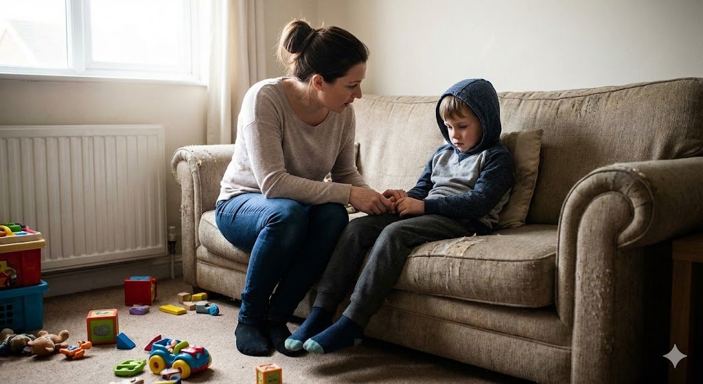Sürekli Mutsuz ve İsteksiz Olan Çocuğum İçin Ne Yapabilirim? Ebeveynler İçin Kapsamlı Rehber