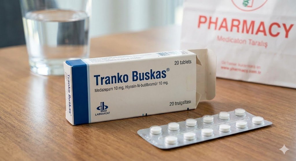 Tranko Buskas Nedir? Ne İşe Yarar? Kapsamlı Kullanım Rehberi ve Etkileri