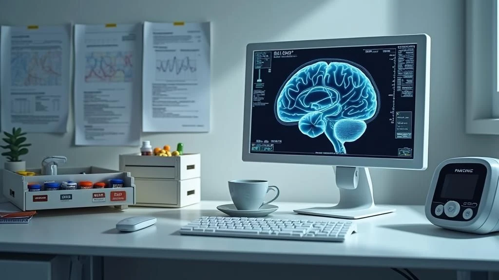 TUS'ta Psikiyatri Seçmek, Beynin Gizemli Dünyasına Yolculuk Yapmak İsteyen Hekimler İçin Rehber