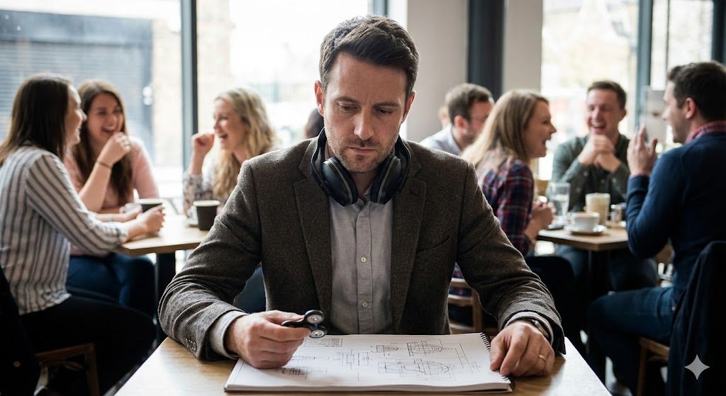 Yetişkinlerde Yüksek İşlevli Otizm (Gizli Otizm) Belirtileri ve Kendini Tanıma Rehberi