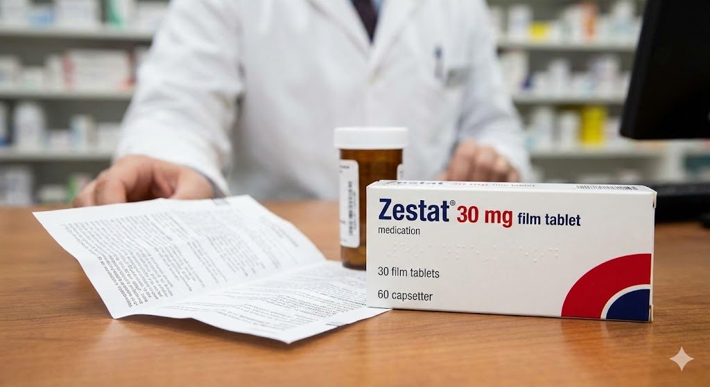 Zestat Nedir? Etkileri, Kullanımı Hakkında En Çok Merak Edilenler